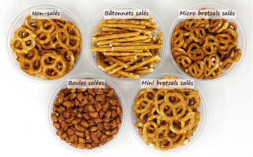 Bretzels